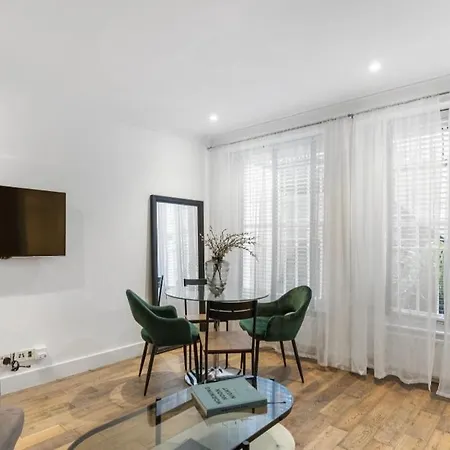 Appartamento N27 Harrods-Museums-Hydepark-Southkensington